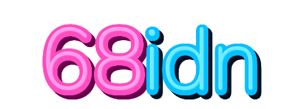 68idn — logo kanal